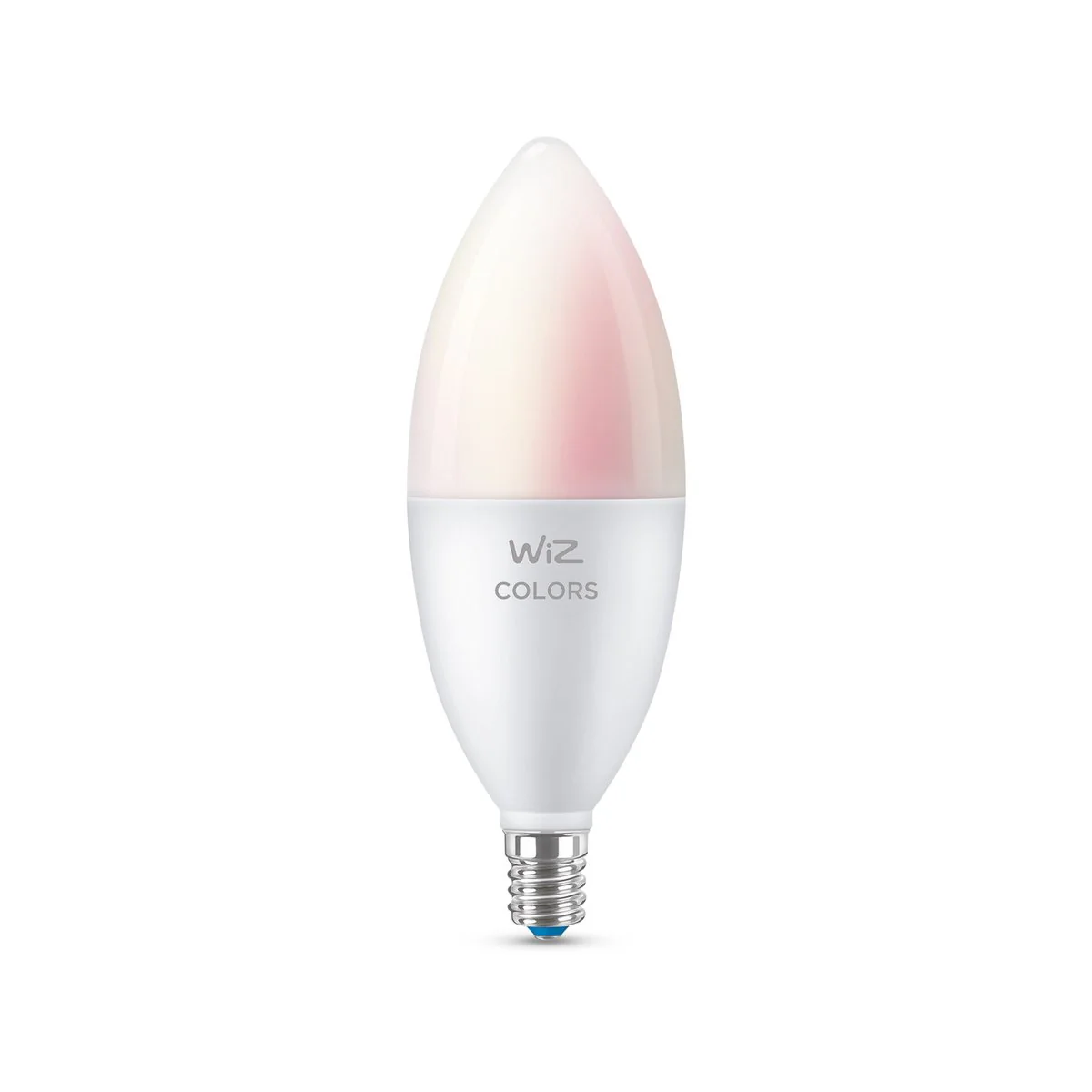 Wiz P45 E14 LED Smart Candle Bulb 4.9W 470lm Tunable White Light - Image 2