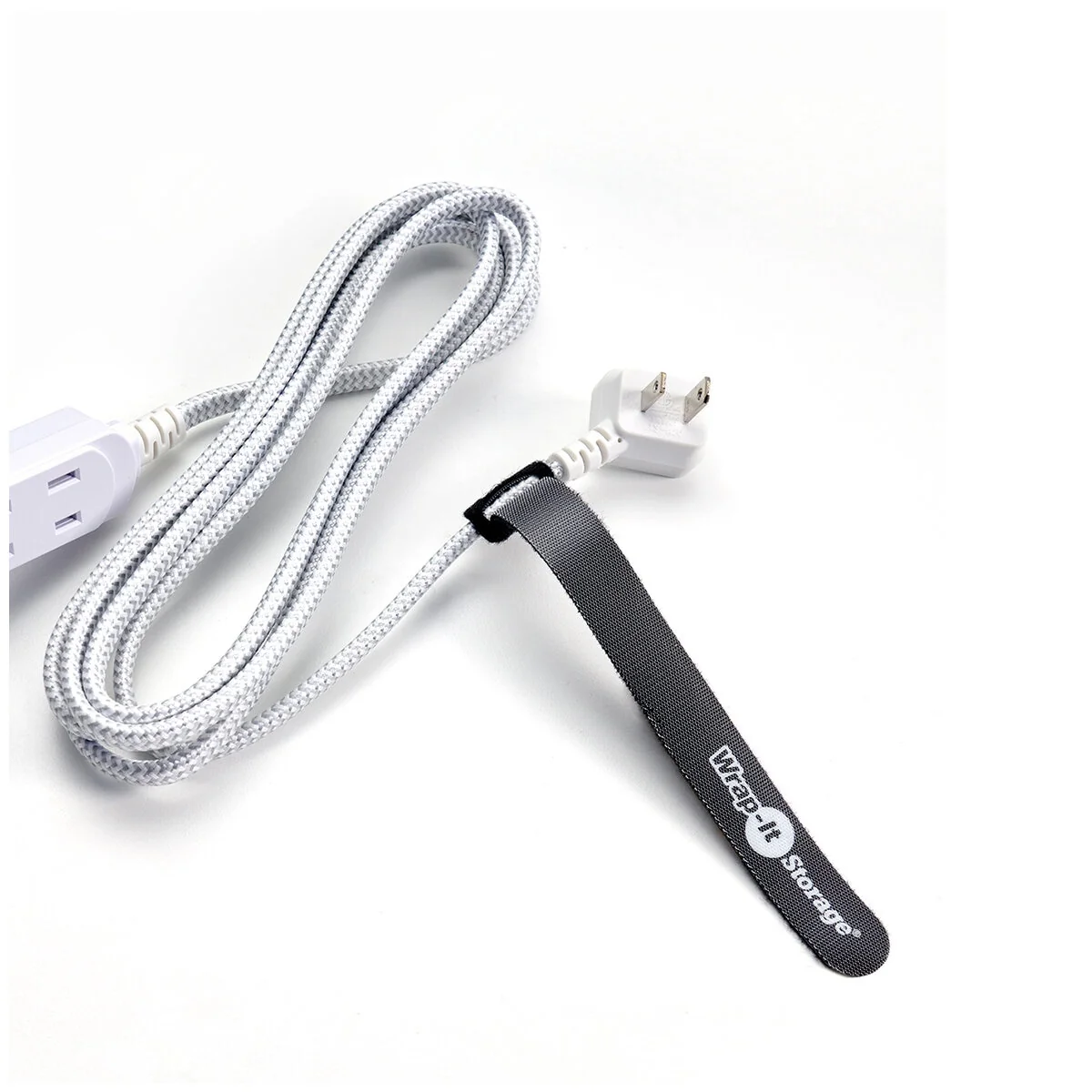 Wrap-It 75 Piece Cable Management Kit All-in-One 475-ULTCM-25 - Image 3