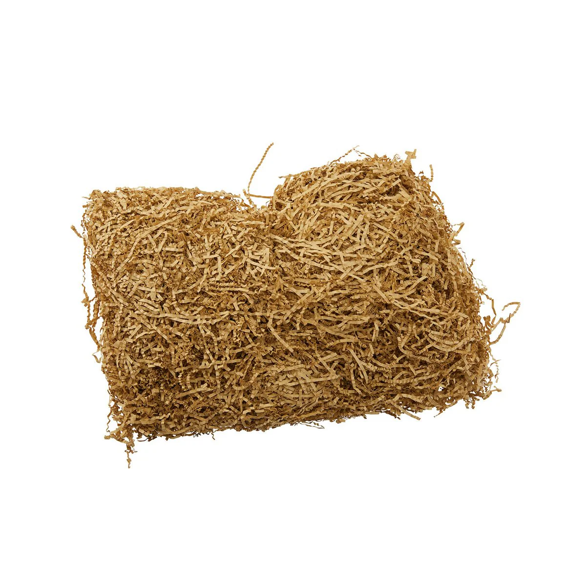 Wrap Move Paper Filler - 250g Shredded Cushioning - Brown - Image 2