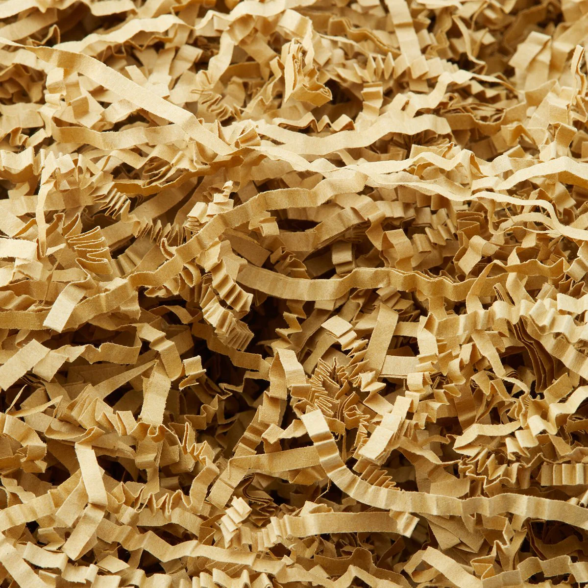 Wrap Move Paper Filler - 250g Shredded Cushioning - Brown - Image 3