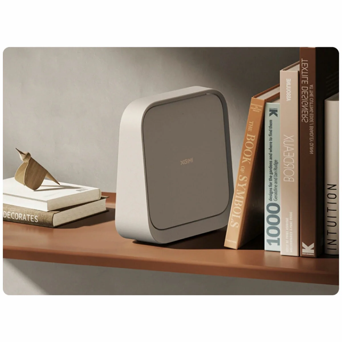 XGIMI Elfin Flip Plus Projector WK03C 1080p WiFi 5 Compact - Image 9