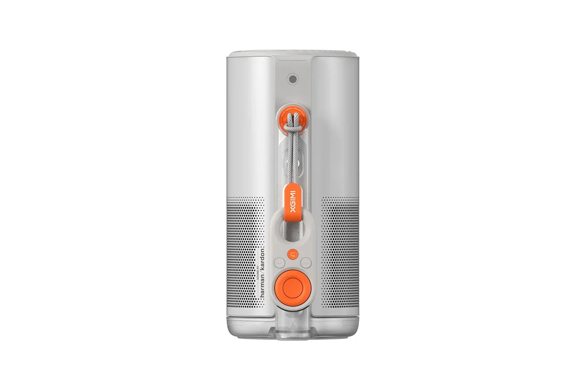 XGIMI MoGo 4 Portable Projector Google TV 1080p 450 ISO Lumens - Image 12