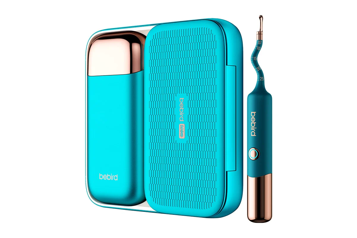 Xiaomi Bebird Earsight Ultra Wireless Ear Cleaner with Camera - Image 2