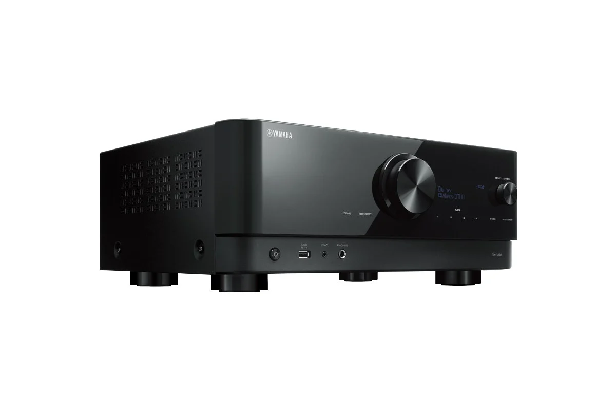 Yamaha RX V6A 7.2 Channel AV Receiver 8K 4K120 Dolby Atmos - Image 3