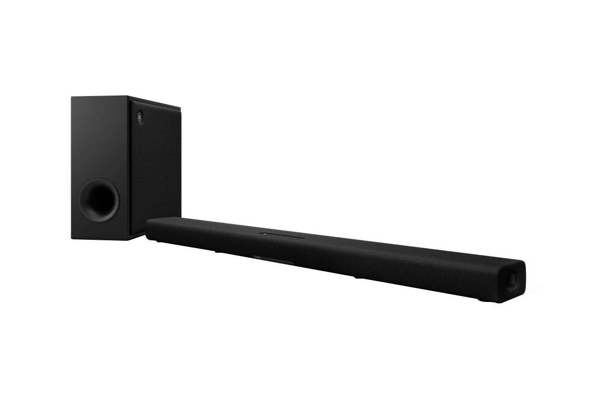 Yamaha TRUE X BAR 50A Soundbar with Wireless Subwoofer Black - Image 2