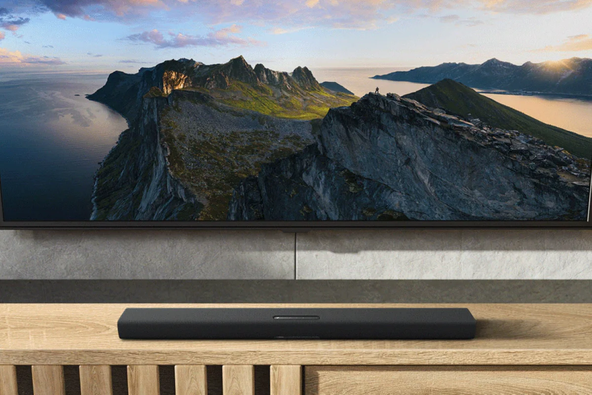 Yamaha TRUE X BAR 50A Soundbar with Wireless Subwoofer Black - Image 5
