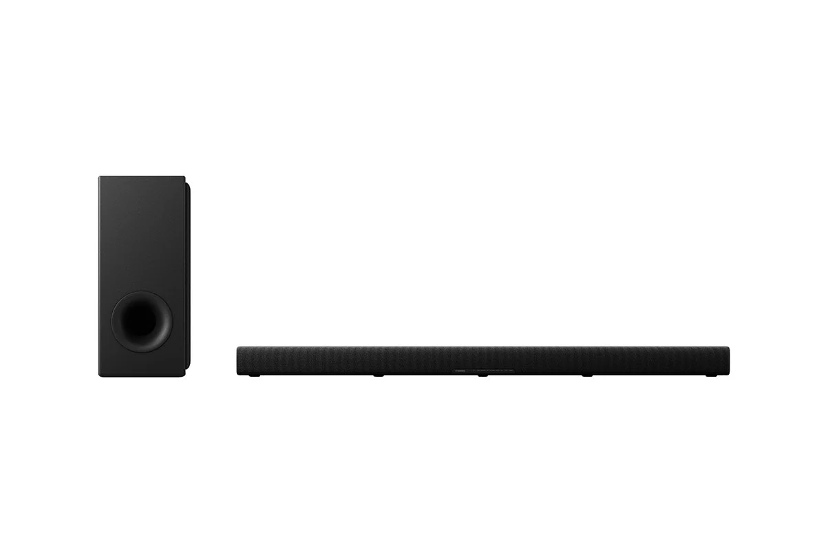 Yamaha TRUE X BAR 50A Soundbar with Wireless Subwoofer Black - Image 6