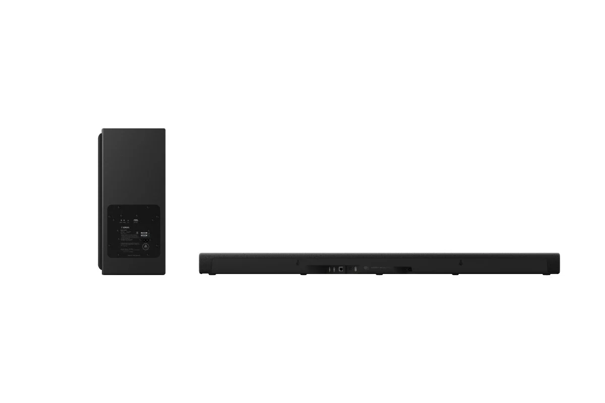 Yamaha TRUE X BAR 50A Soundbar with Wireless Subwoofer Black - Image 7