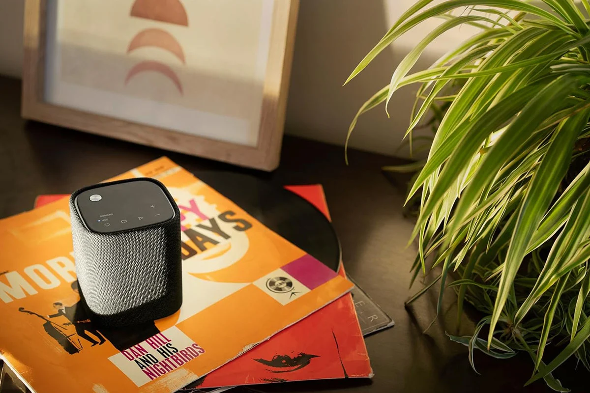 Yamaha True X Portable Wireless Speaker - Compact Hi-Fi Sound - Image 3