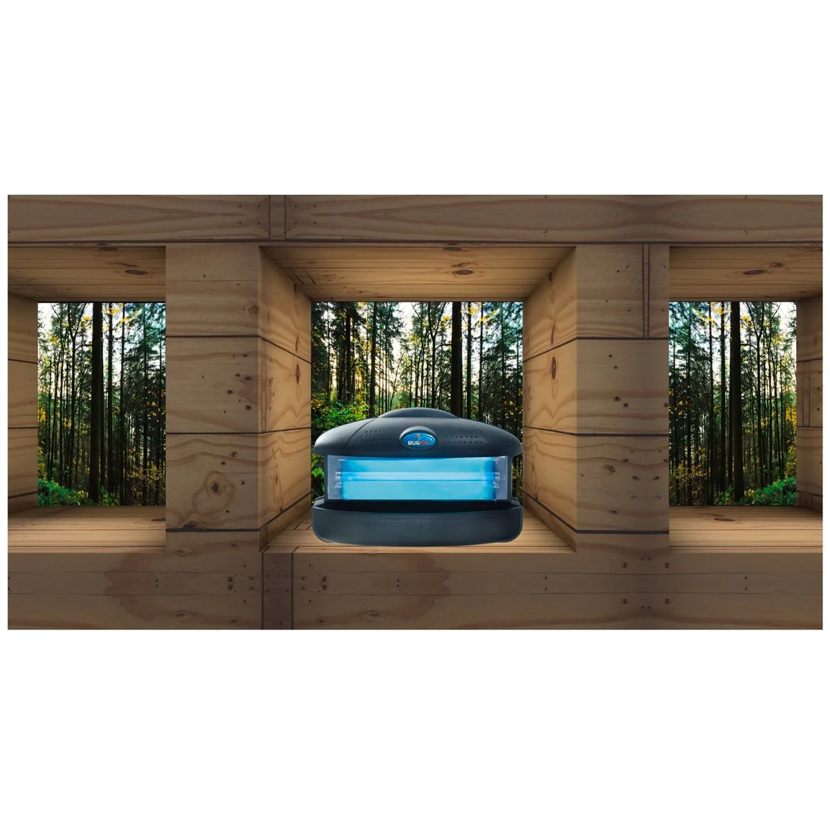 Yard Guard Bug Vac - 370mm - UV Stabilized Plastic - Outdoor Use - Image 4