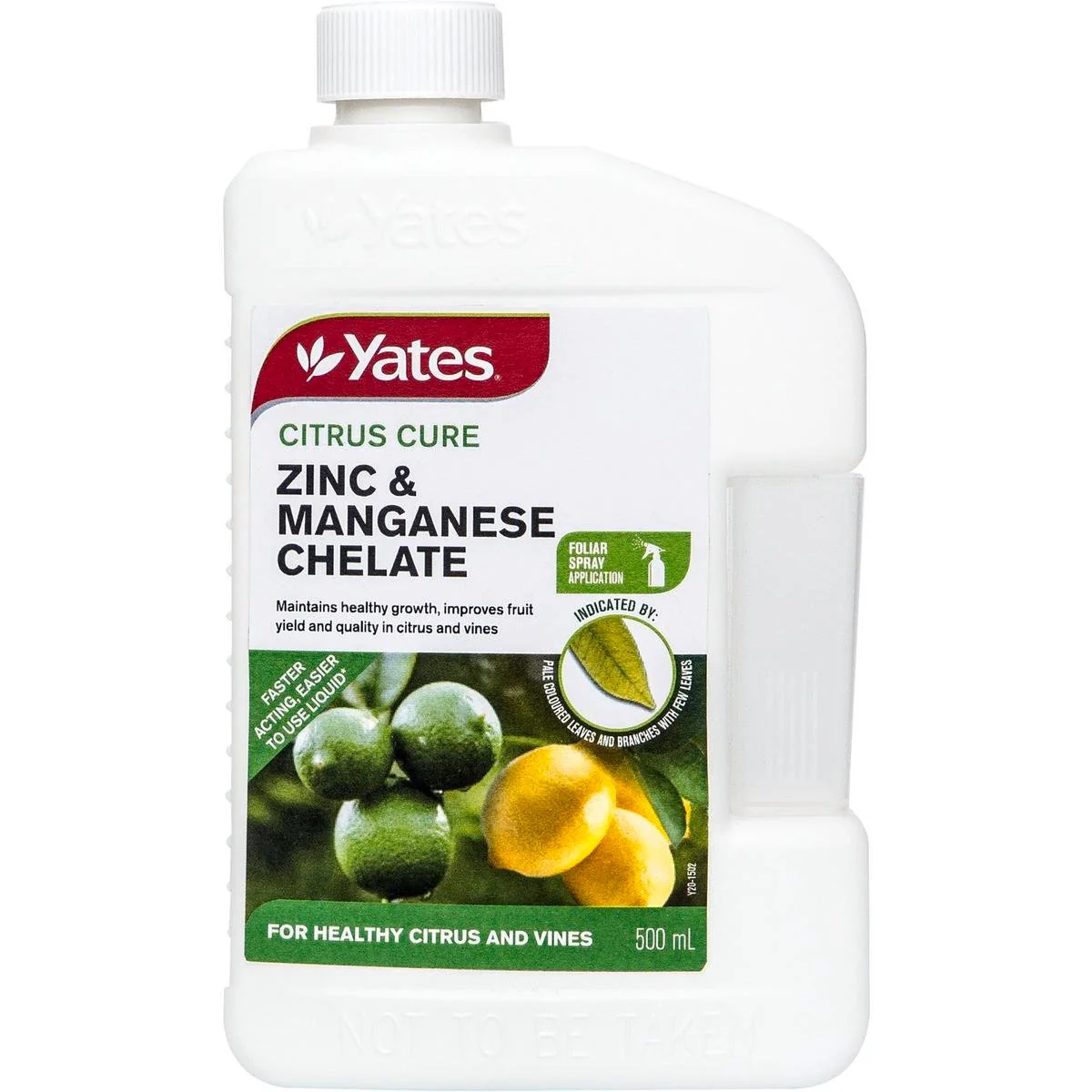 Yates Citrus Cure - 500ml - Liquid - Zinc Manganese Chelate