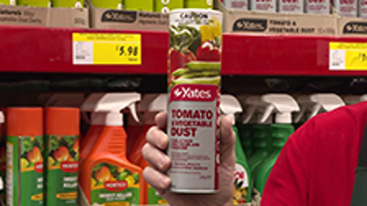 Yates Tomato and Vegetable Dust - 500g - Powder - Dual-Action Insecticide - Image 3
