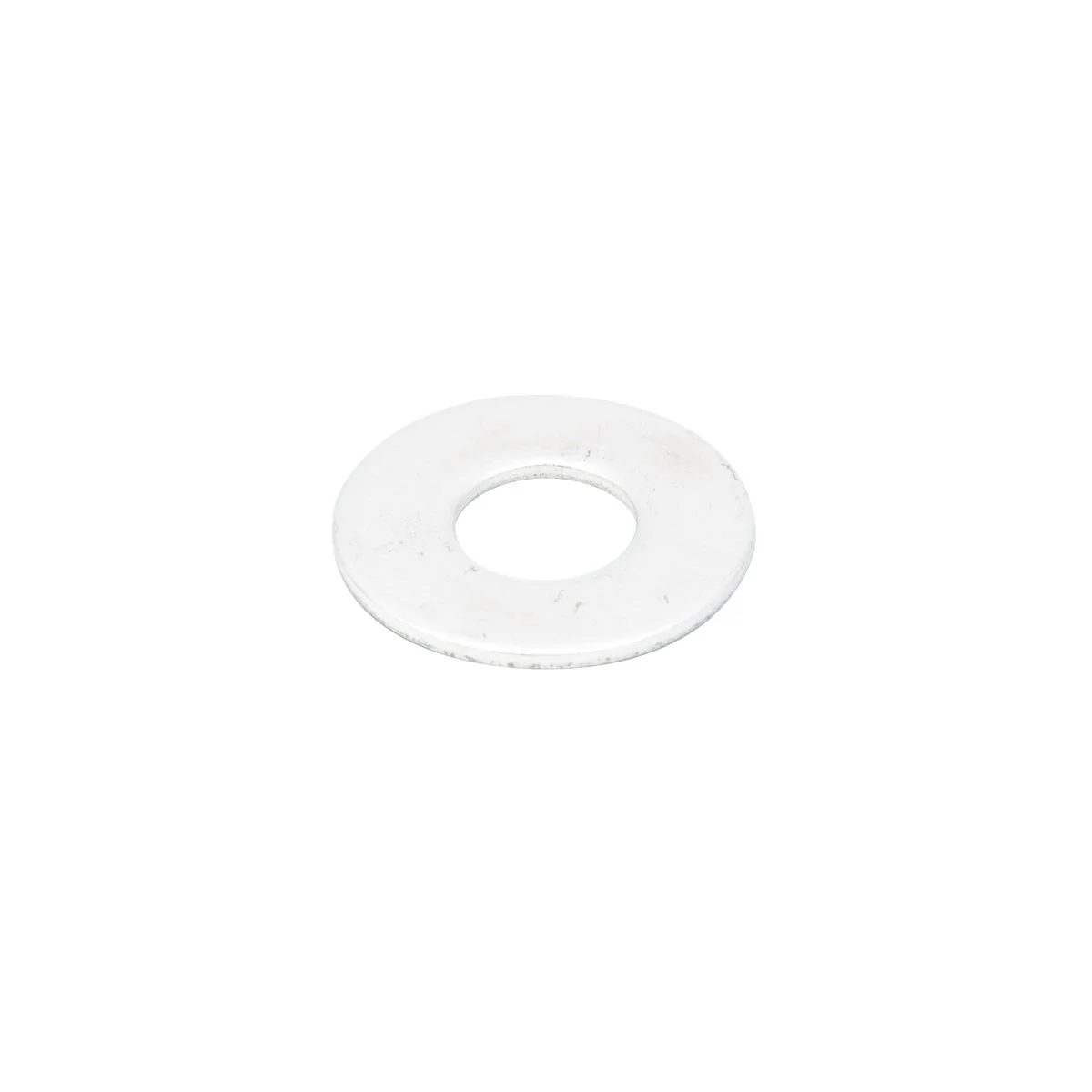 Zenith 1/4" M6 Zinc Plated Machine Washer - 46 Pack - Image 2