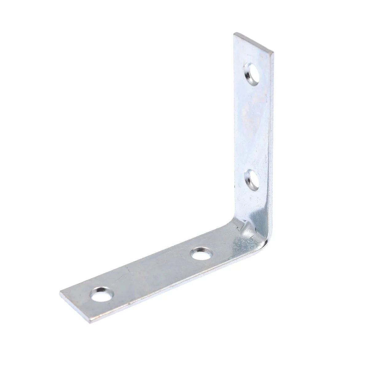Zenith Angle Bracket - 75mm - Zinc Plated - 12 Pack - Image 2