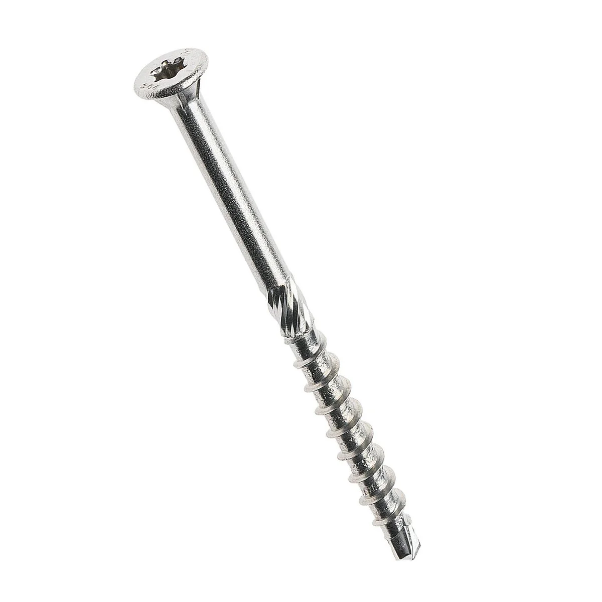 Zenith Easy Fix Decking Screw T20 10g x 65mm SS304 - 250 Pack - Corrosion Resistant - Image 5