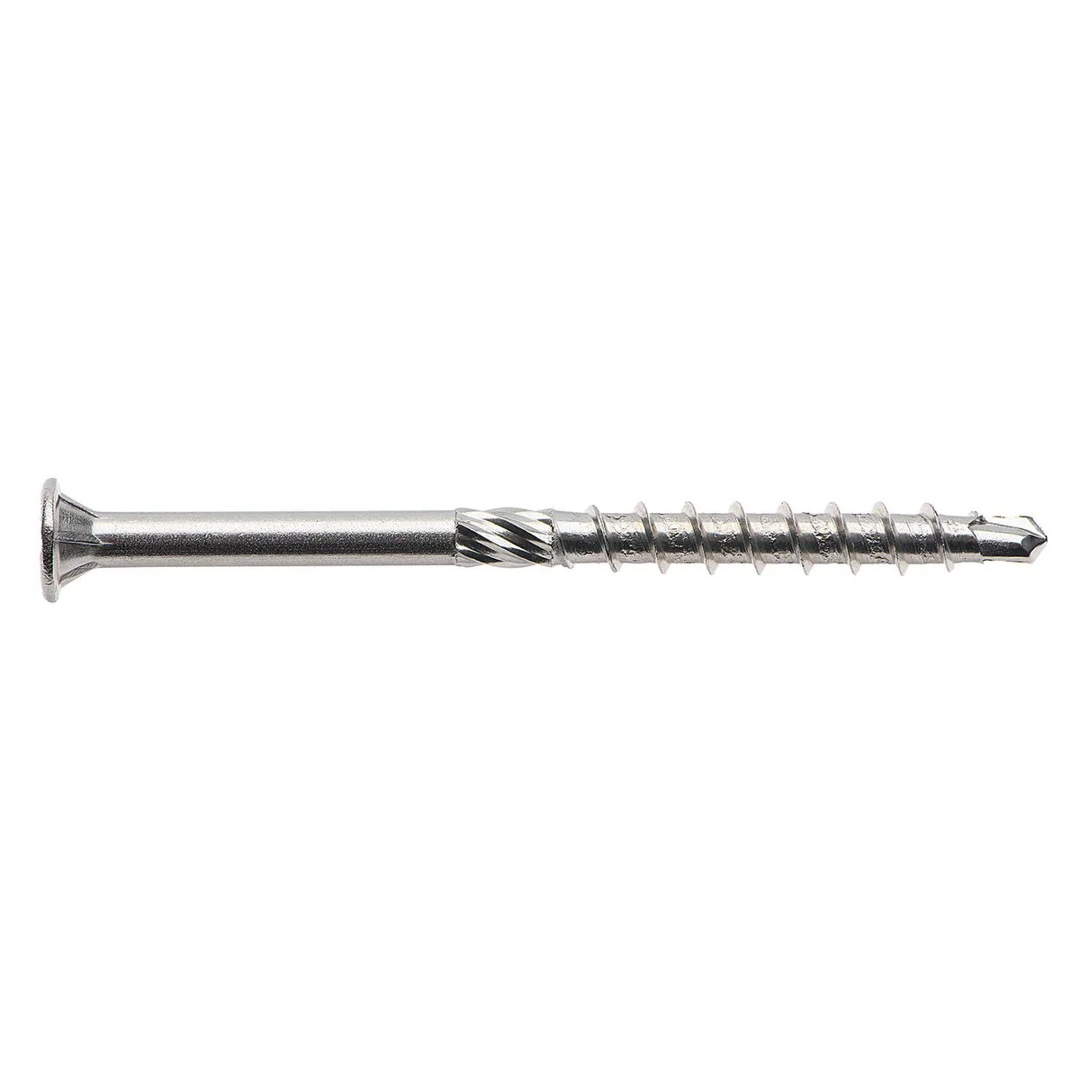 Zenith Easy Fix Decking Screw T20 10g x 65mm SS304 - 50 Pack - Corrosion Resistant - Image 4