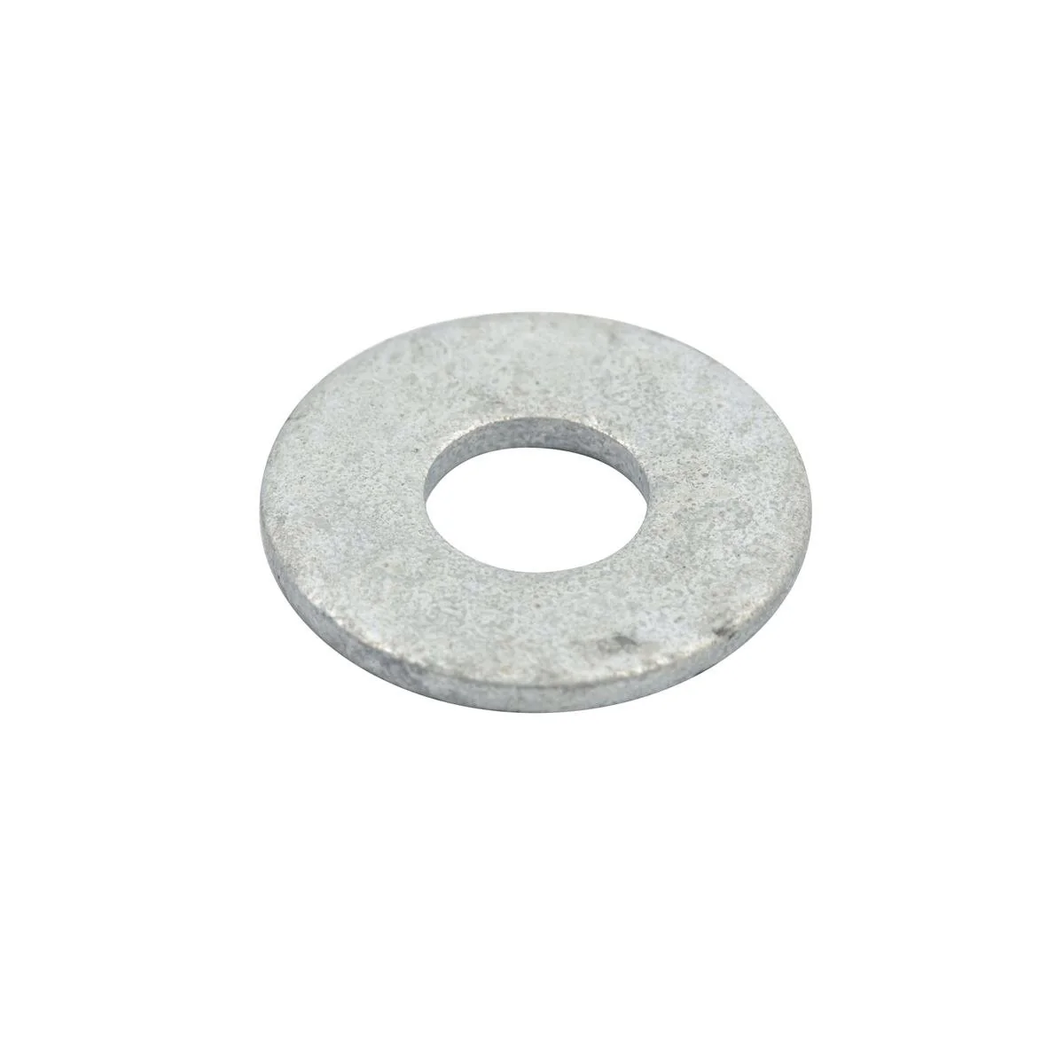 Zenith M6 Hot Dipped Galvanised Washer 16mm 4.6 Grade Steel Corrosion Protection