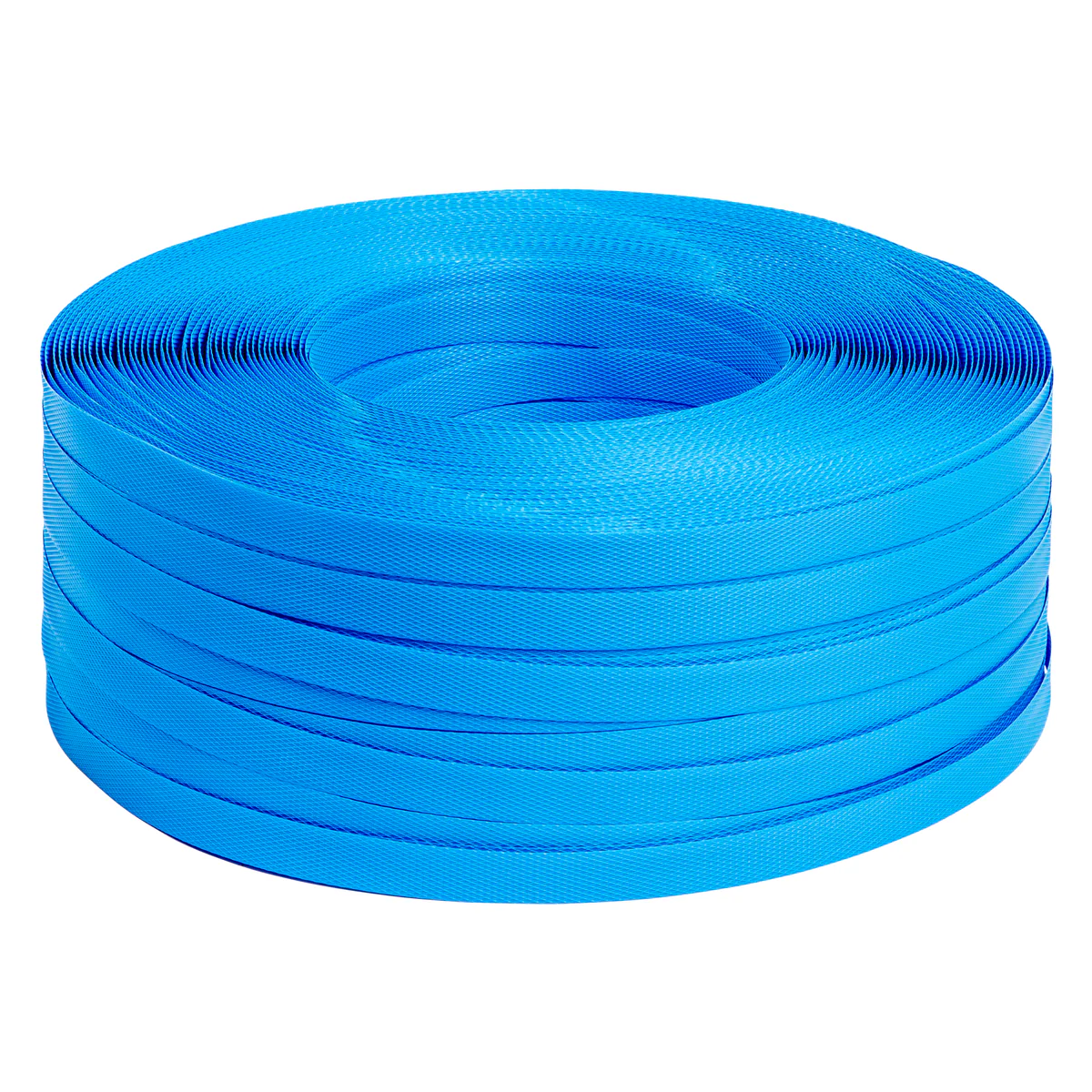 Zenith Poly Pro Insulation Strapping 19mm x 700m Durable Blue