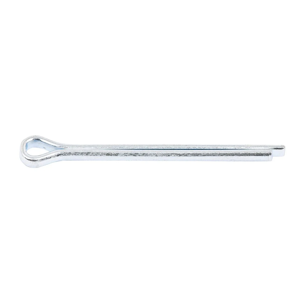 Zenith Split Pins - 6 x 45mm - 15 Pack - Zinc Plated - Internal Use - Image 2