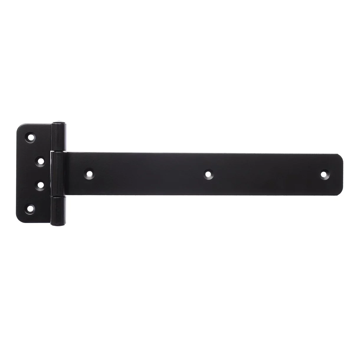 Zenith Strap Tee Hinge 2 Pack - 293mm - Matte Black - Heavy-Duty - Image 2