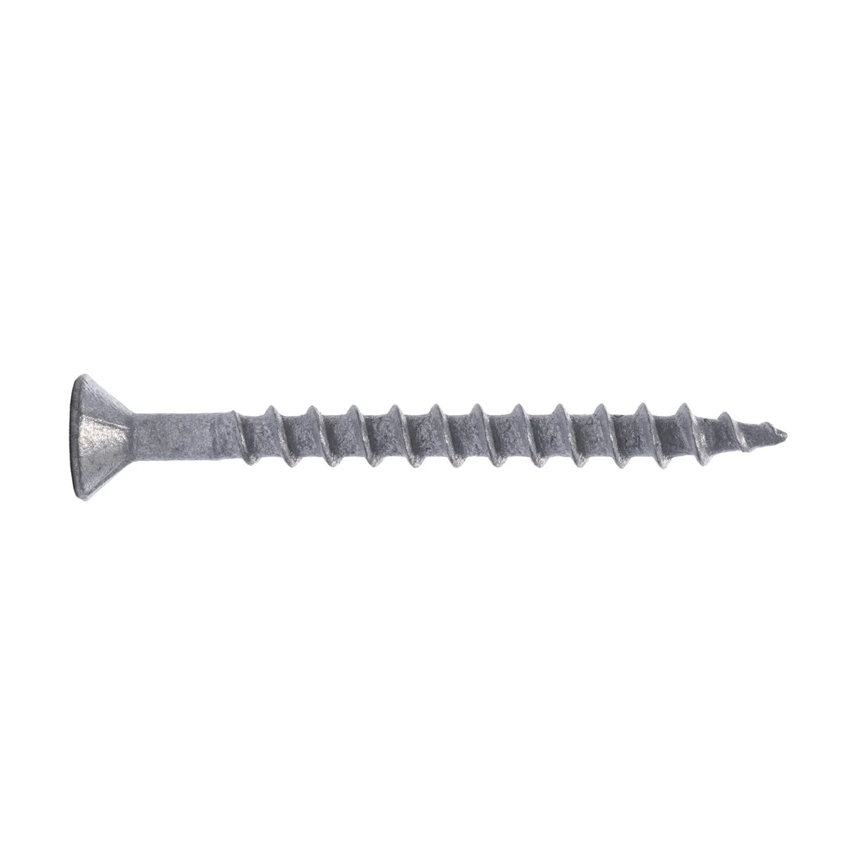 Zenith Timber Screws - 8g x 45mm - Galvanised - 500 Pack - Self-Drilling - Image 2